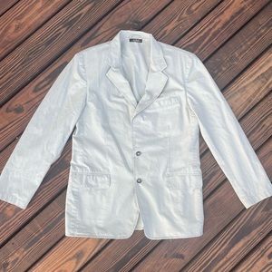 LL Bean 100% Cotton Blazer Jacket